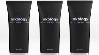 Inkology Tattoo Removal Cream [upl. by Ettelracs622]