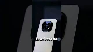 realme c63 5g। realme c63 5g unboxing। shorts viralvideo [upl. by Constantine]