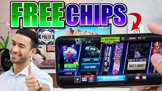 WSOP Poker Hack 2024 iOS amp Android How I Get Unlimited Free Chips On WSOP Poker Without Buy [upl. by Kaden]