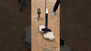 We launched a Model Rocket at Saru School Erode RocketryTamil [upl. by Barrus]