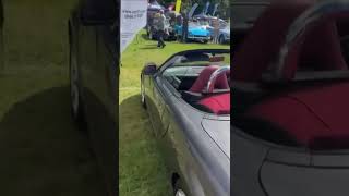 MR2 Drivers Club at Lymm Historic Transport Day June 2024 [upl. by Nosyla]