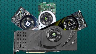 8800 GTX Madness and GPU collection [upl. by Lait]