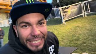 El Mundo de Diego Gonzalez  freestyle motos [upl. by Ahsiemaj738]