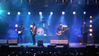 Andrés Calamaro  Mi Enfermedad En VIVO en AREQUIPA [upl. by Chassin]