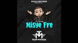 TEAM MADADA MISYE FRE INSTRUMENTAL BY DJ SMART [upl. by Ahsym]