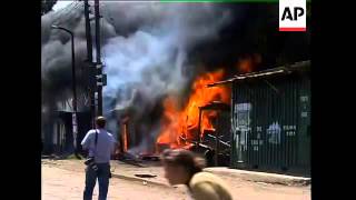 Kenya  Election and Violence [upl. by Zannini]