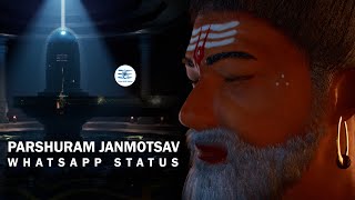 Parshuram Janmotsav whatsapp status [upl. by Ahsatak]