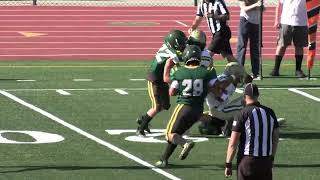 Jack King  Game Highlights Moorpark vs Garces  9624 [upl. by Egas821]