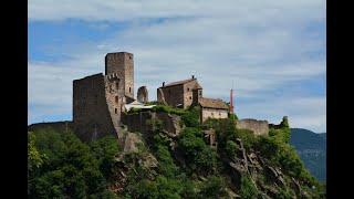 Burg Hocheppan SüdtirolAlto Adige I [upl. by Ellerret]