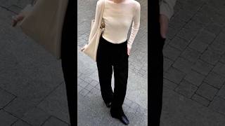 Womens fallwinter outfits Follow for more tips guides amp inspo 🤍 womensfashion fashion ootd [upl. by Nosreh719]