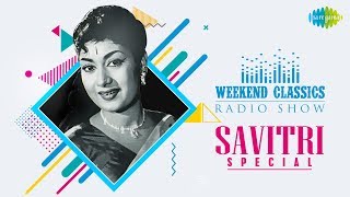 Mahanati Savitri Weekend Classic Radio Show  సావిత్రి  RJ Jayashree  Missamma Manchi Manasulu [upl. by Kreegar]