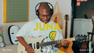 Juna  Clairo  Justus West  Guitar Cover [upl. by Laufer]