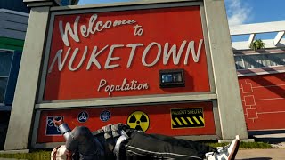 New Capture Card Vibin  NUKETOWN 2XP POP OUT [upl. by Turino]