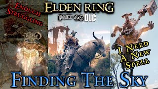 NaxZen Play Elden Ring Part 46 DLC [upl. by Pillyhp]