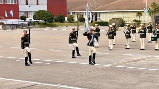 Escuela de Gendarmería Nacional  Aniversario Inmortalidad Gral D Martin Miguel de Güemes [upl. by Novanod]