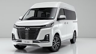 2025 Hyundai H100 Why old should this be everyones top choice [upl. by Neerod]