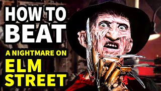 How Robert Englund turns into Freddy Krueger 1987 [upl. by Eastman]