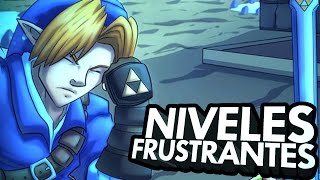 Los 5 niveles MAS FRUSTANTES ReubenMaster [upl. by Raynell]