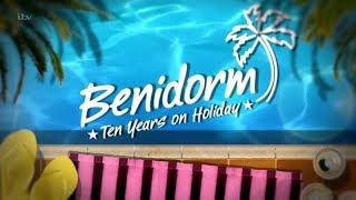 Benidorm Ten Years on Holiday ITV  DOCUMENTARY [upl. by Stier55]