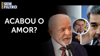 Maduro cita Bolsonaro e repudia veto do Brasil à entrada da Venezuela no Brics [upl. by Yeoz]