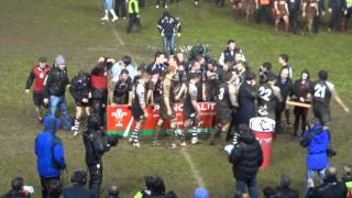 Pontypridd RFC  2012 Premiership Champions [upl. by Terrena]