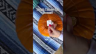 Use Silica Gel packets to help keep JackOLanterns from molding pumpkin Halloween [upl. by Izabel]