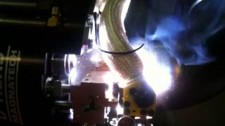 Magnatech orbital welding system [upl. by Ad247]