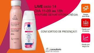 Live Cciclo 14 de 2024 [upl. by Brodsky]