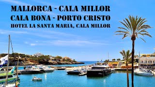 Cala Millor Mallorca May 2024 [upl. by Viridi]