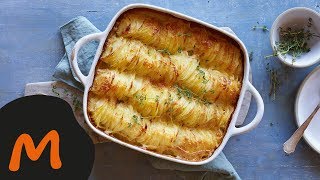 Kartoffelgratin – Migusto Rezept [upl. by Rednasxela124]