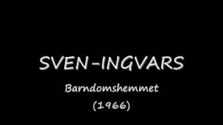 SVENINGVARS  Barndomshemmet 1966wmv [upl. by Justus218]