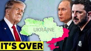 Trumps Plan To Force Russia Surrender [upl. by Thurlough682]