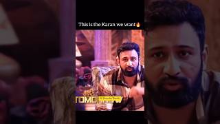 Rajat Dalal Vs Karanveer Big Fight elvishyadav munawarfaruqui fukrainsaan biggboss shorts [upl. by Nuhsal242]