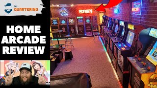 The Ultimate Arcade1Up Review Every Single Game In One Room Do They Stink [upl. by Dela432]