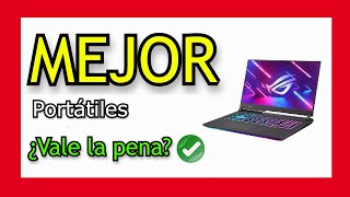 🥇 MEJORES ORDENADORES PORTÁTILES  Top 3 Portátiles ¿Mejor Asus CALIDAD PRECIO ✔️ [upl. by Raynell]