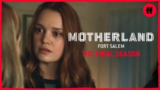 Motherland Fort Salem Season 3 Episode 6  Mays Book Club  Freeform [upl. by Katrina182]