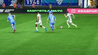 TSV Hartberg  SK My reactions and comments gameplay EA Sports FC 25 [upl. by Crompton175]