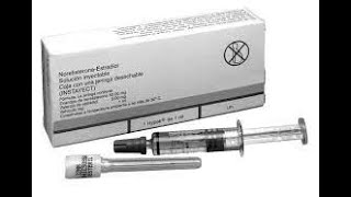 Combined Injectable contraceptive Monthly Injectable [upl. by Sairacaz279]