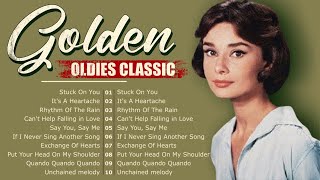 Golden Oldies Best of the 60s and 70s  Paul Anka Lionel Richie Frank Sinatra Carpenters [upl. by Damour125]