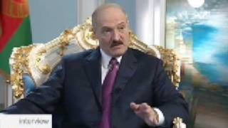 Interview Alexander Lukashenko [upl. by Doniv]