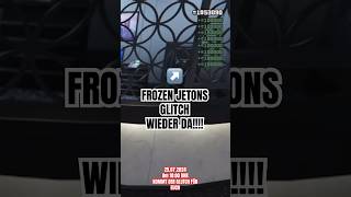 FROZEN JETONS GLITCH wieder da 😱 OHNE ALLES GTA 5 ONLINE MONEY GLITCH DEUTSCH 2024 gta5online [upl. by Yniar]