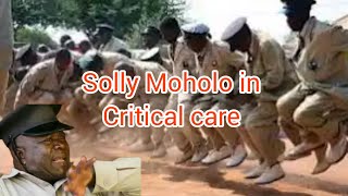 Singer Solly Moholo needs Donations sollymoholo zcc [upl. by Qifar]