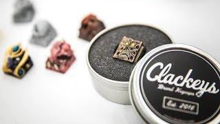 The Art of Custom Mechanical Keyboard Keycaps [upl. by Ailene464]