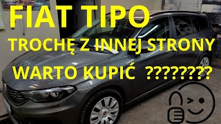 FIAT TIPO TROCHĘ INNA RECENZJAWARTO KUPIĆ [upl. by Marijn]