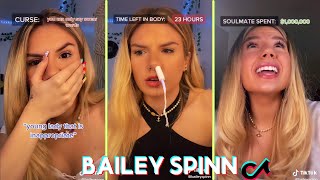 Bailey Spinn POV Tiktok Funny Videos  Best tik tok POVs of baileyspinn 2021 tiktokpovs [upl. by Montgomery]