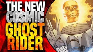 The Second Cosmic Ghost Rider Is Here  Cosmic Ghost Rider Vol 2 Part 2 [upl. by Norved]