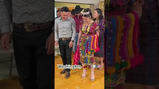 shorts quinceanera marimba baile folklore [upl. by Lonnie587]