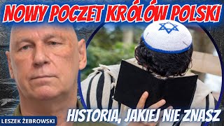 LESZEK ŻEBROWSKI ALTERNATYWNA HISTORIA POLSKI W KTÓRĄ BĘDZIEMY ZMUSZENI UWIERZYĆ [upl. by Sosna]