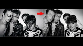 Misfits  But its from the 1950s Hybrid moments cover [upl. by Zeeba776]