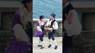 Minack Theatre Cornwall England theatre cornwall sea [upl. by Nnaeitak]